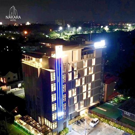 Nakara Hotel, Ubon Ratchathani Exterior foto